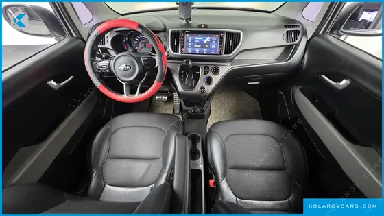 KIA RAY DELUXE