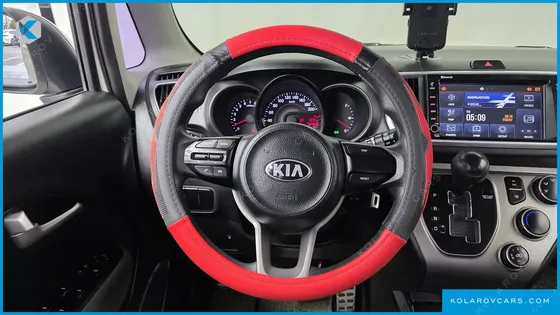 KIA RAY DELUXE