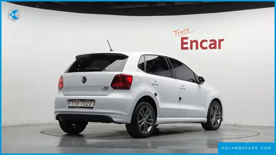 VOLKSWAGEN POLO 1.4 TDI R-LINE