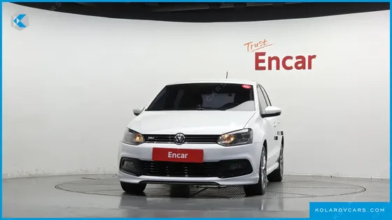 VOLKSWAGEN POLO 1.4 TDI R-LINE