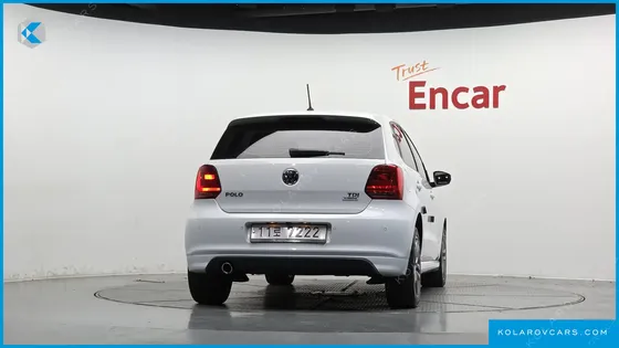 VOLKSWAGEN POLO 1.4 TDI R-LINE