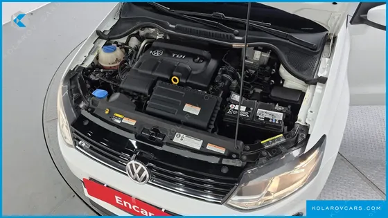 VOLKSWAGEN POLO 1.4 TDI R-LINE