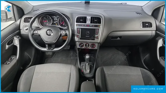 VOLKSWAGEN POLO 1.4 TDI R-LINE