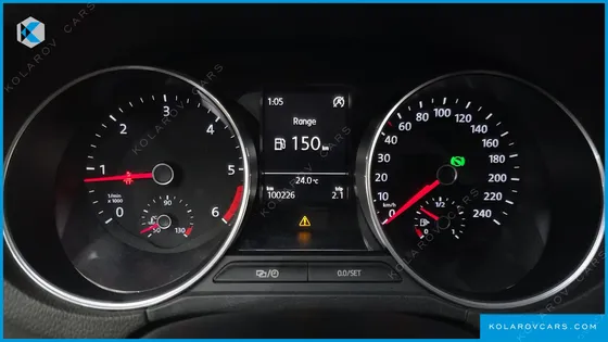 VOLKSWAGEN POLO 1.4 TDI R-LINE
