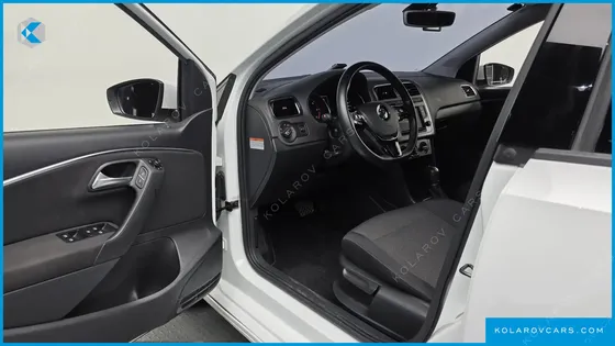 VOLKSWAGEN POLO 1.4 TDI R-LINE