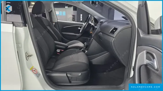 VOLKSWAGEN POLO 1.4 TDI R-LINE