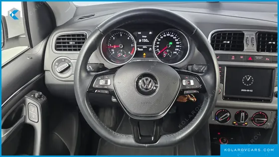 VOLKSWAGEN POLO 1.4 TDI R-LINE
