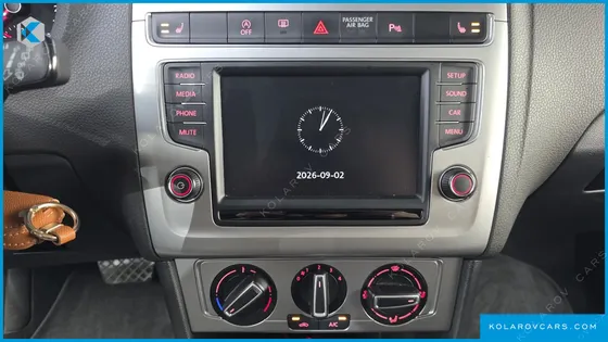 VOLKSWAGEN POLO 1.4 TDI R-LINE
