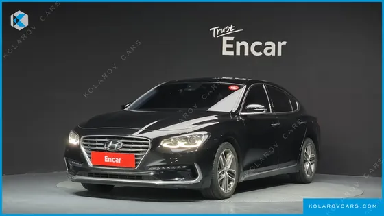 HYUNDAI GRANDEUR 3.0 EXCLUSIVE