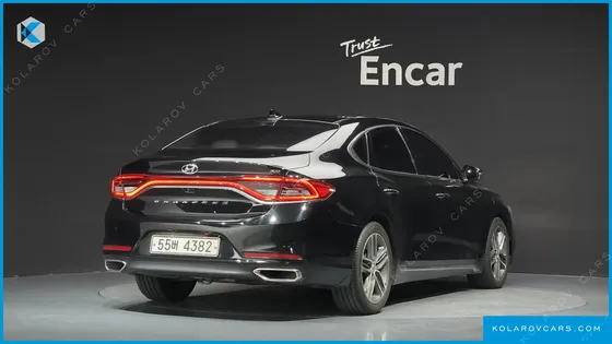 HYUNDAI GRANDEUR 3.0 EXCLUSIVE