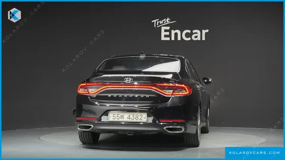 HYUNDAI GRANDEUR 3.0 EXCLUSIVE