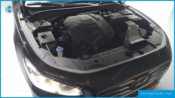 HYUNDAI GRANDEUR 3.0 EXCLUSIVE
