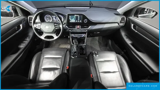 HYUNDAI GRANDEUR 3.0 EXCLUSIVE