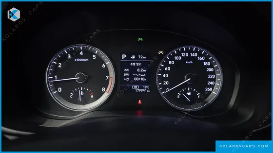 HYUNDAI GRANDEUR 3.0 EXCLUSIVE