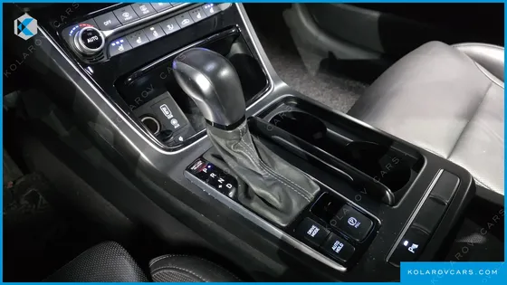 HYUNDAI GRANDEUR 3.0 EXCLUSIVE