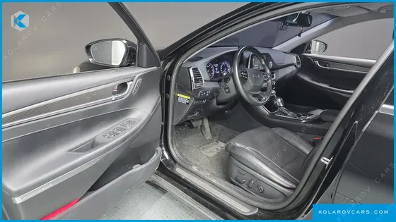 HYUNDAI GRANDEUR 3.0 EXCLUSIVE