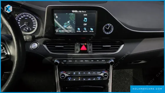 HYUNDAI GRANDEUR 3.0 EXCLUSIVE