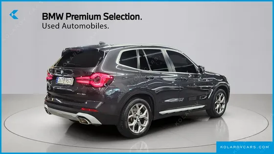 BMW X3 SDRIVE 20I