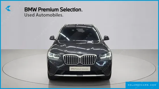 BMW X3 SDRIVE 20I