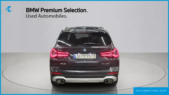 BMW X3 SDRIVE 20I