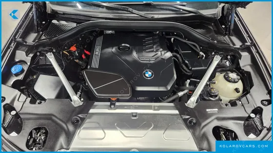 BMW X3 SDRIVE 20I