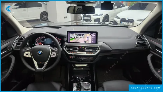 BMW X3 SDRIVE 20I