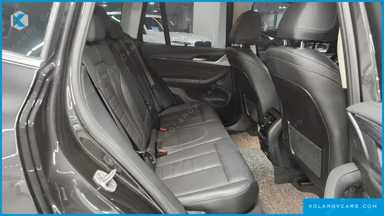 BMW X3 SDRIVE 20I