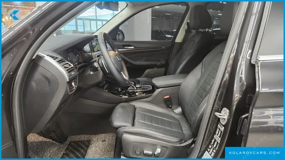 BMW X3 SDRIVE 20I