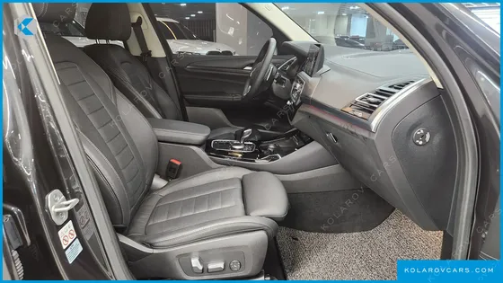 BMW X3 SDRIVE 20I