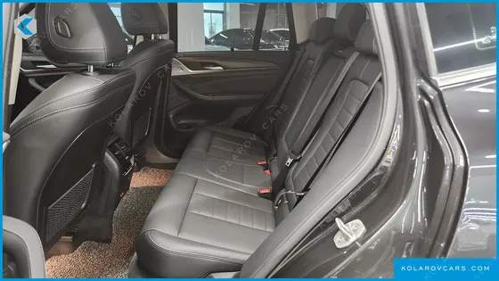 BMW X3 SDRIVE 20I
