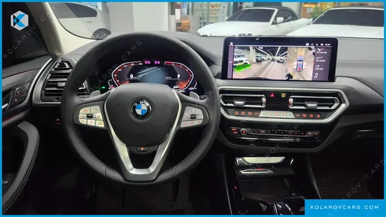 BMW X3 SDRIVE 20I