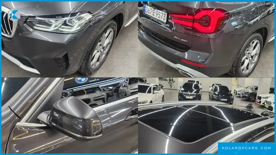 BMW X3 SDRIVE 20I