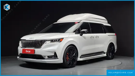 KIA CARNIVAL GASOLINE 9-SEATER HI-LIMOUSINE