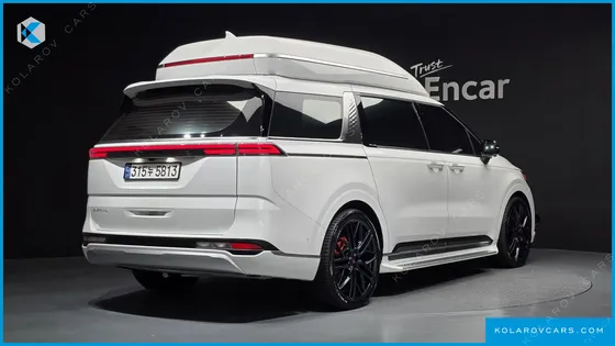KIA CARNIVAL GASOLINE 9-SEATER HI-LIMOUSINE