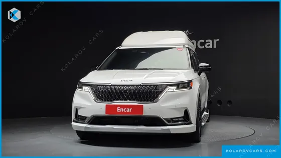 KIA CARNIVAL GASOLINE 9-SEATER HI-LIMOUSINE