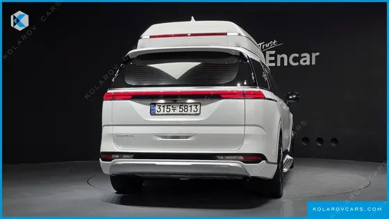 KIA CARNIVAL GASOLINE 9-SEATER HI-LIMOUSINE