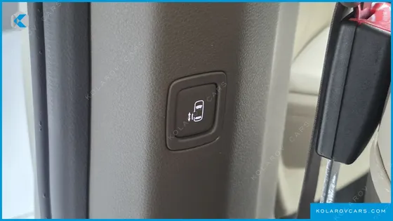 KIA CARNIVAL GASOLINE 9-SEATER HI-LIMOUSINE