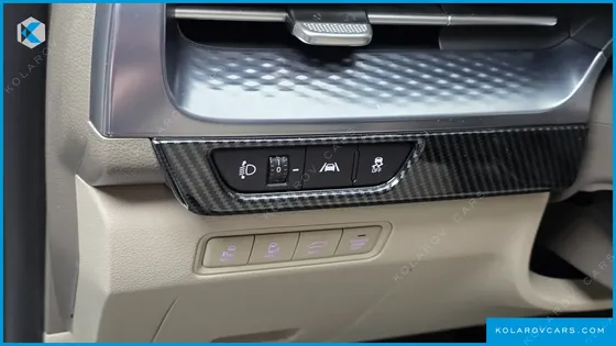 KIA CARNIVAL GASOLINE 9-SEATER HI-LIMOUSINE