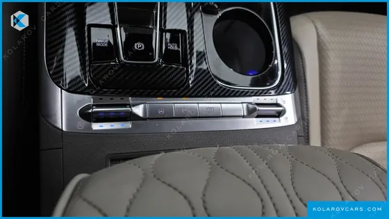 KIA CARNIVAL GASOLINE 9-SEATER HI-LIMOUSINE