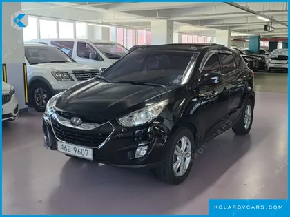 HYUNDAI TUCSON DIESEL 2WD X20