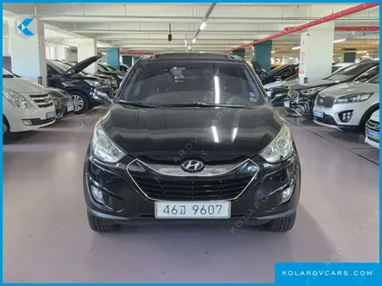 HYUNDAI TUCSON DIESEL 2WD X20