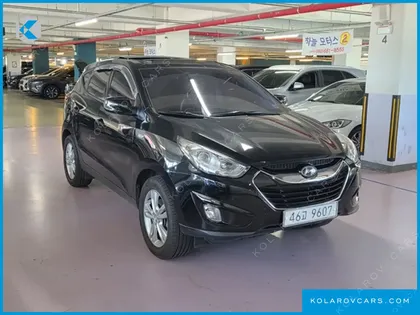 HYUNDAI TUCSON DIESEL 2WD X20