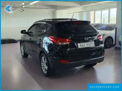 HYUNDAI TUCSON DIESEL 2WD X20