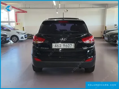 HYUNDAI TUCSON DIESEL 2WD X20