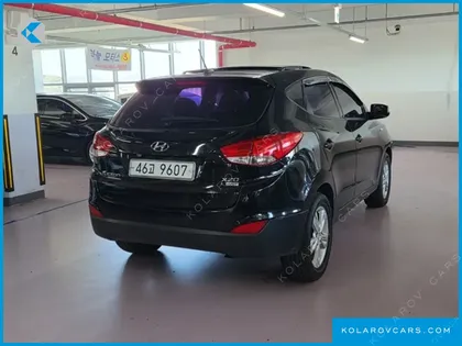 HYUNDAI TUCSON DIESEL 2WD X20
