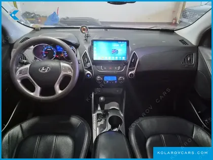 HYUNDAI TUCSON DIESEL 2WD X20