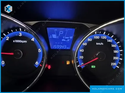 HYUNDAI TUCSON DIESEL 2WD X20