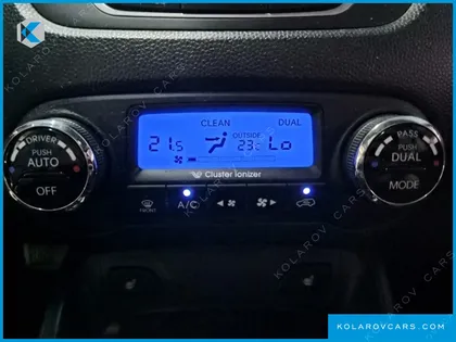 HYUNDAI TUCSON DIESEL 2WD X20