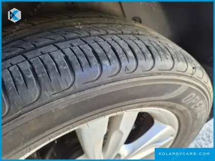 HYUNDAI TUCSON DIESEL 2WD X20