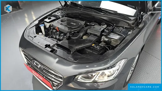 HYUNDAI GRANDEUR 2.4 MODERN